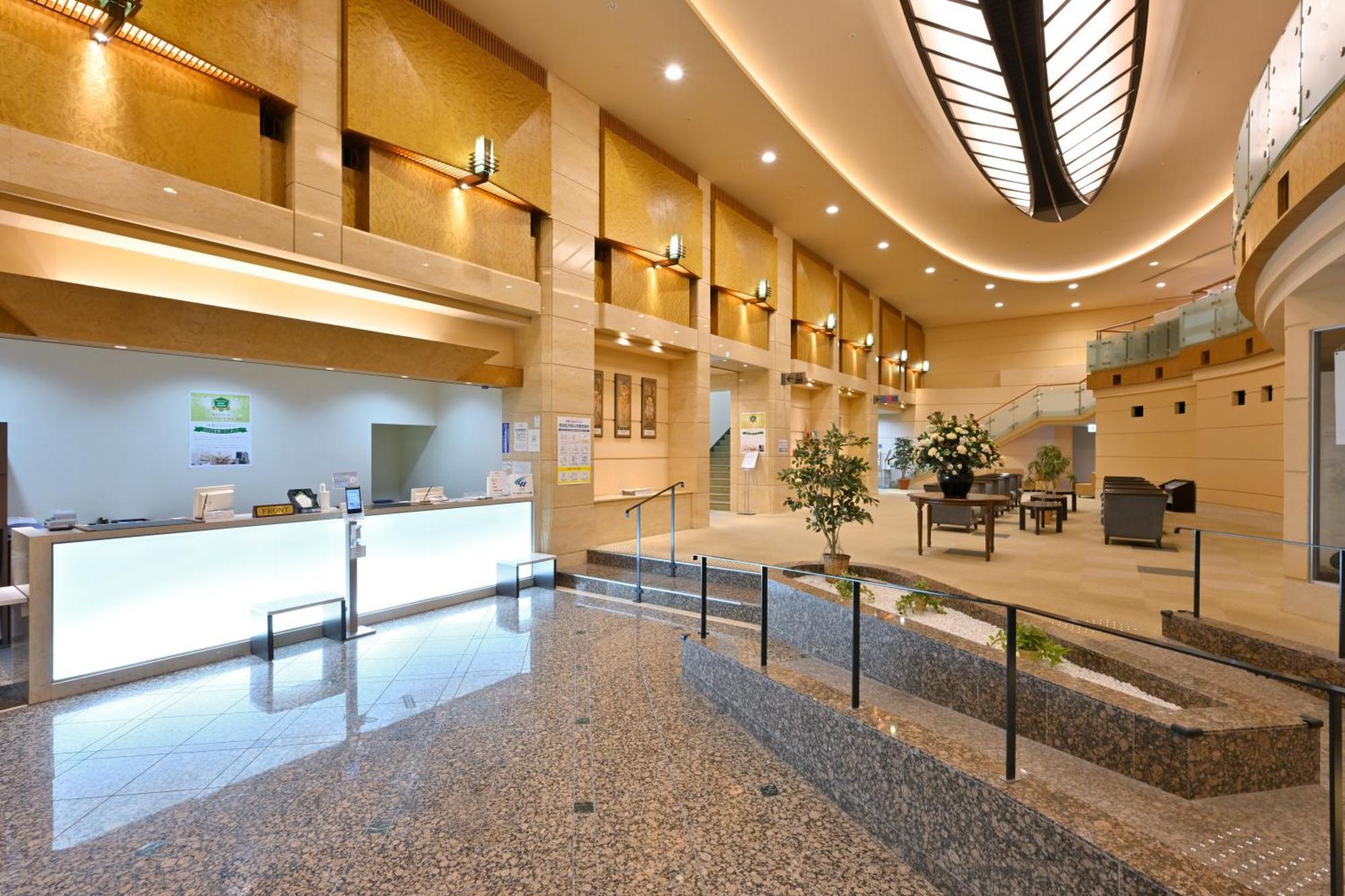 Wakayama Urban Hotel Exteriér fotografie