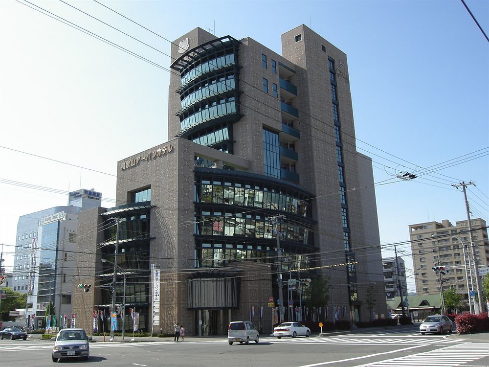 Wakayama Urban Hotel Exteriér fotografie