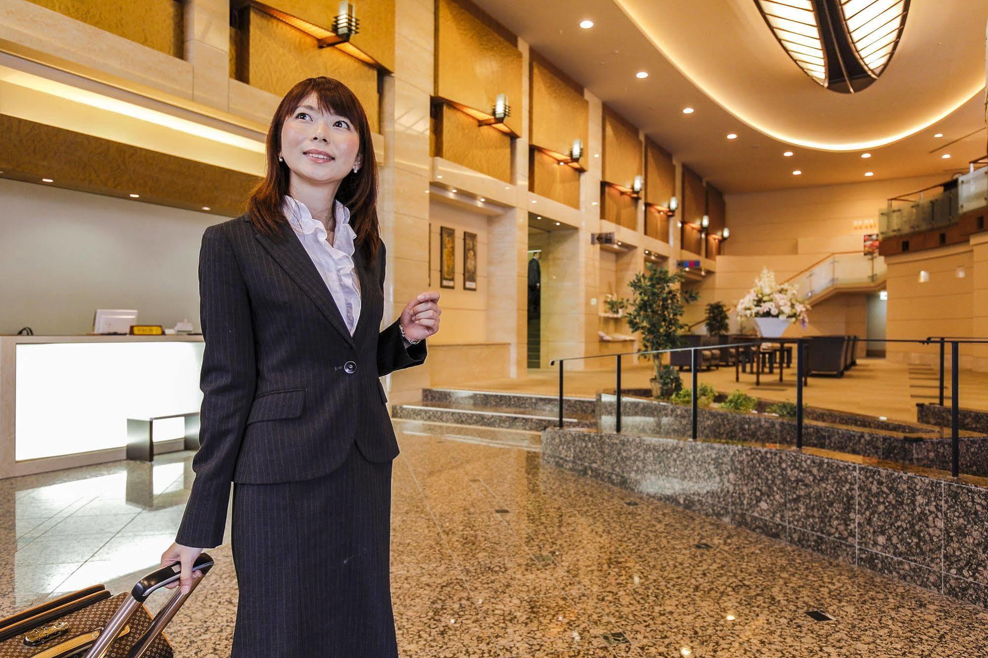 Wakayama Urban Hotel Exteriér fotografie