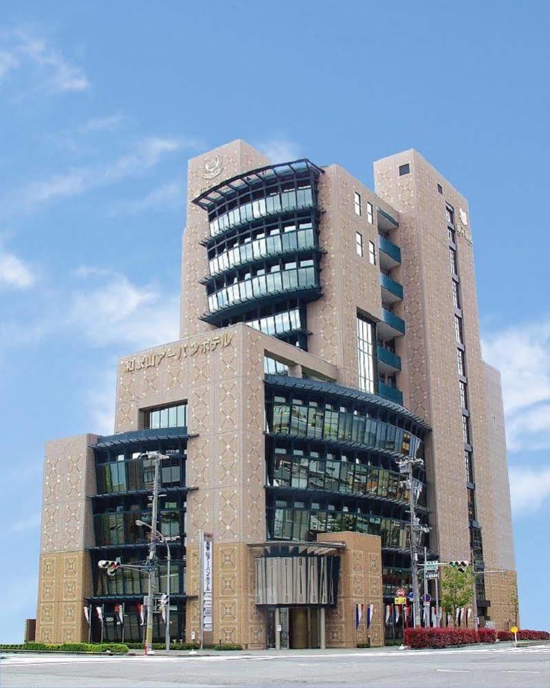 Wakayama Urban Hotel Exteriér fotografie